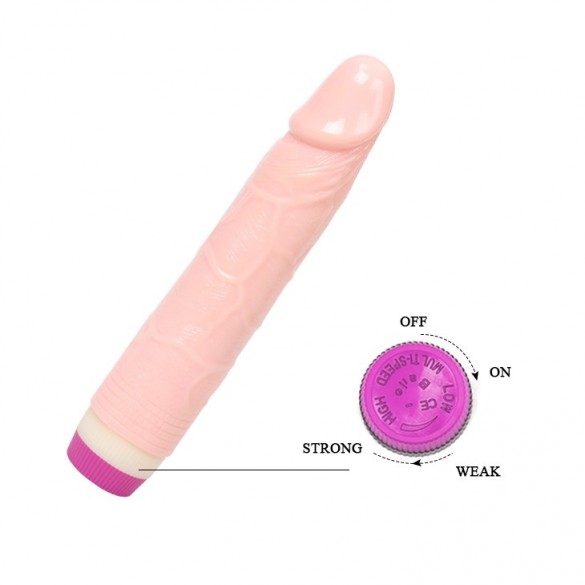 Vibrador Pleasure Fantasy
